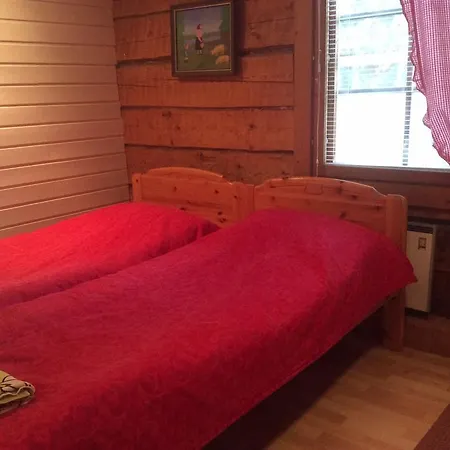 Ilola Maatilamatkailu Κατάλυμα σε φάρμα