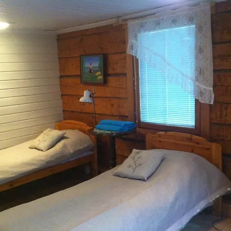 Farm stay Ilola Maatilamatkailu