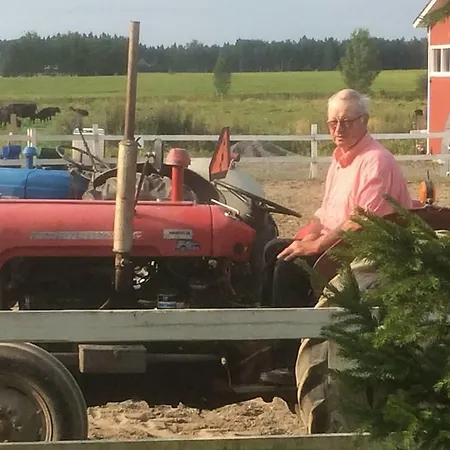 Ilola Maatilamatkailu Valkeakoski