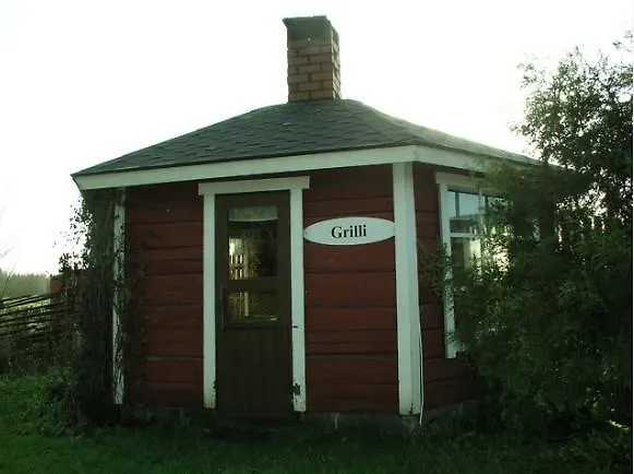 ファームステイ Ilola Maatilamatkailu