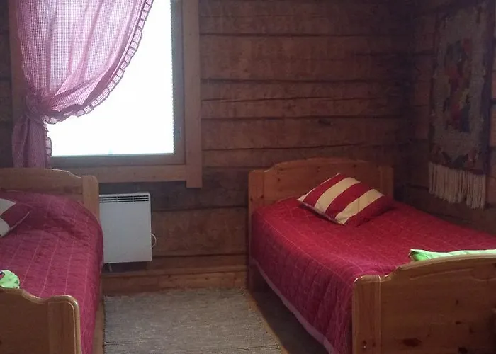 Ilola Maatilamatkailu فالكياكوسكي