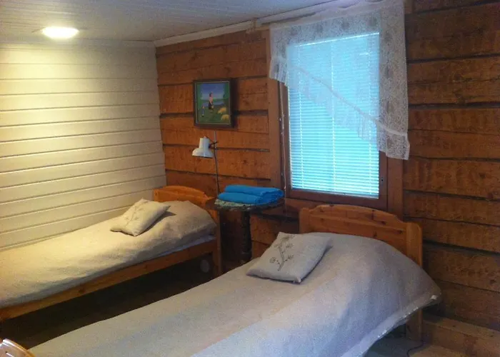 ファームステイ Ilola Maatilamatkailu