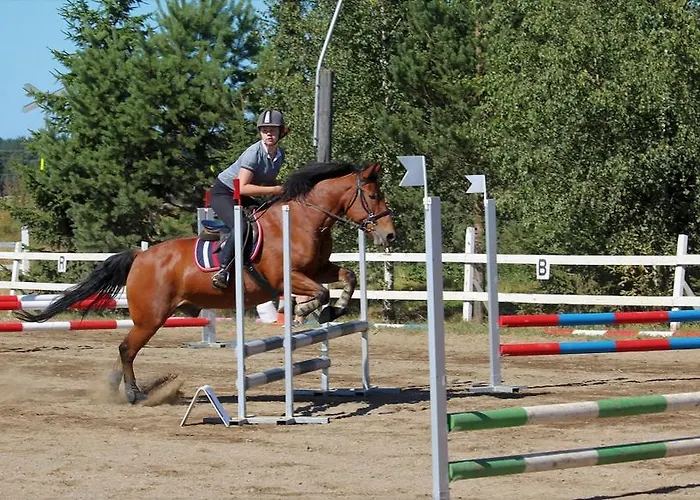 Ilola Maatilamatkailu *