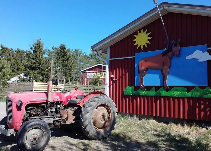 مزرعة للإقامة Ilola Maatilamatkailu فالكياكوسكي