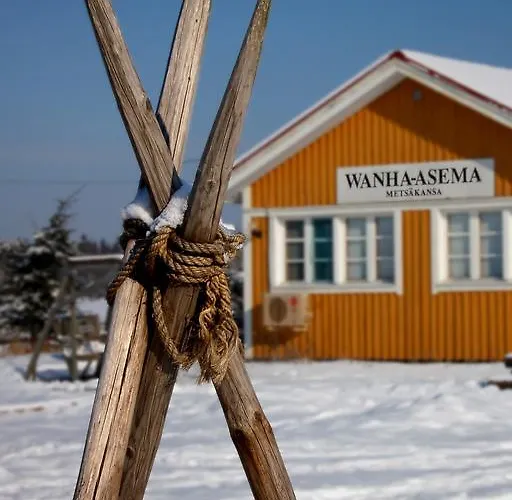 ファームステイ Ilola Maatilamatkailu *