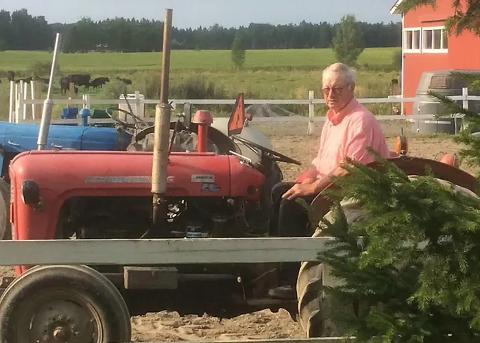 Ilola Maatilamatkailu فالكياكوسكي