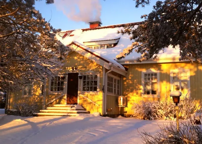 مزرعة للإقامة Ilola Maatilamatkailu