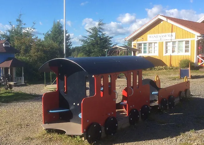 مزرعة للإقامة Ilola Maatilamatkailu *